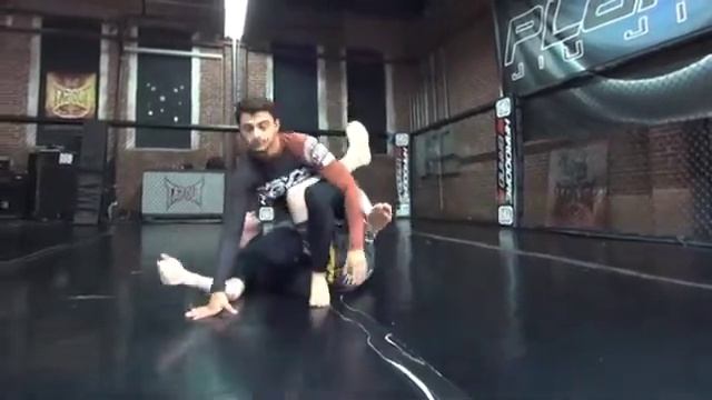 Captain Morgan Leg Lock Seminar MTS 92 Phill Schwartz смотреть онлайн