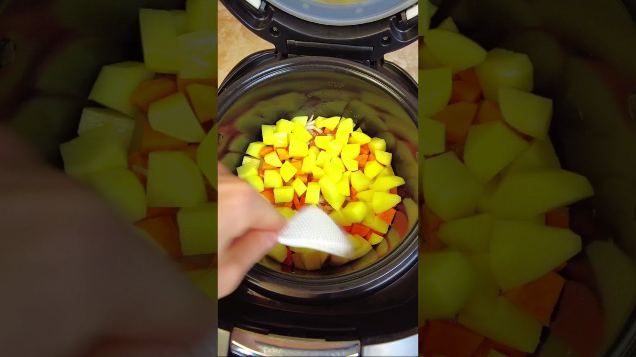 Все сложила и забыла! Потрясный обед или ужин из самых простых продуктов! Муж всегда добавки просит смотреть онлайн