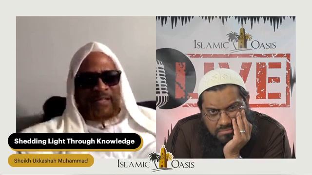 Shedding Light Through Knowledge By Shaikh Ukkasha Muhammad & Shaikh Muhammad Shirazi