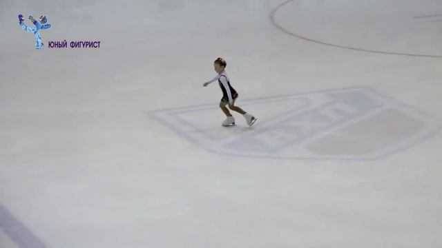 Юный фигурист, Тверь 27.04.2015 смотреть онлайн