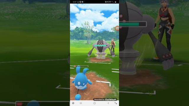 ERROR DE GO BATTLE LEAGUE - POKEMON GO (NIANTIC) смотреть онлайн