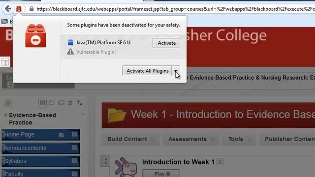 Enable Firefox Java Plugins смотреть онлайн