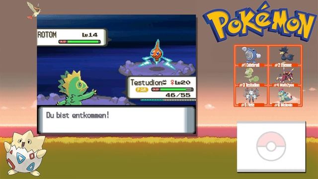 Pokémon Perl | R.I.P. | Part 13 | Randomizer Nuzlocke смотреть онлайн