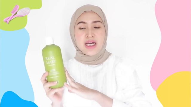 REVIEW REAL MARY EXFOLIATING SCALP SHAMPOO смотреть онлайн