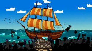 Мультик Профессор Почемушкин! Кто придумал мороженое?