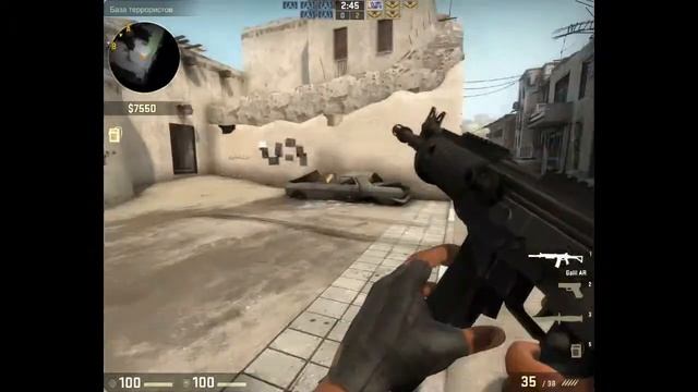Макрос на галил для мышек Bloody и X7 для игры CS:GO смотреть онлайн
