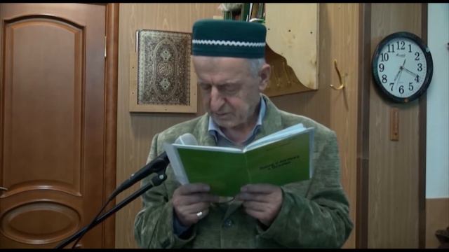 "Песни и музыка в Исламе" [8] | Абдулжалил-Афанди къ.с. смотреть онлайн