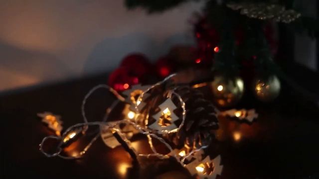 Гирлянда Navigator деревянные елочки 1,4 м на батарейках смотреть онлайн