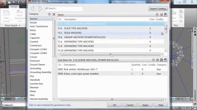 AutoCAD Utility Design - Workflow смотреть онлайн