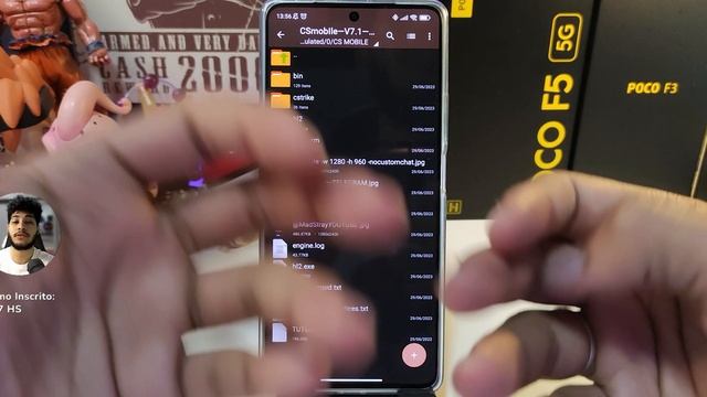 NOVO CS GO MOBILE PARA VÁRIOS SMARTPHONES! | Como Instalar o CS GO para ANDROID! смотреть онлайн