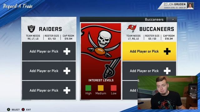 How Long Would It Take For a 0 Overall Team to Win a Game? Madden 20 смотреть онлайн