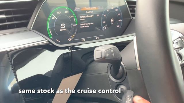 Setting speed limits in your Audi. смотреть онлайн