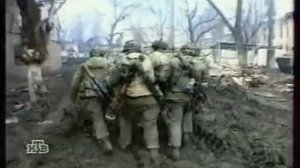 Голубые береты - Две вертушки на Моздок