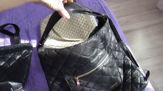 Покупка новых сумок. / Покупка нових сумок. смотреть онлайн