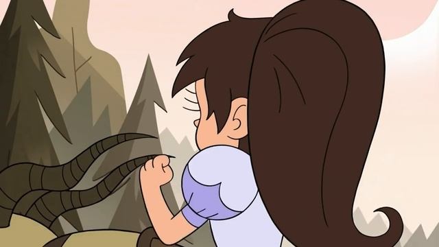 Star Finds Moon Star Vs The Forces of Evil смотреть онлайн
