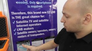 «Умный» спутниковый конвертор Dr.HD EZ LNB