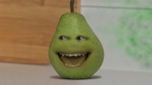 Annoying Orange - SNOW DAY!!!