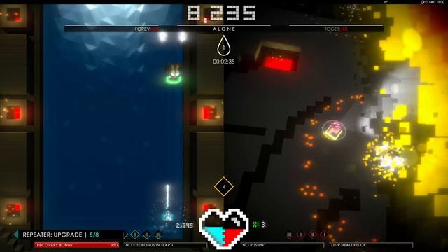 A Duel Hand Disaster: Trackher (demo) смотреть онлайн