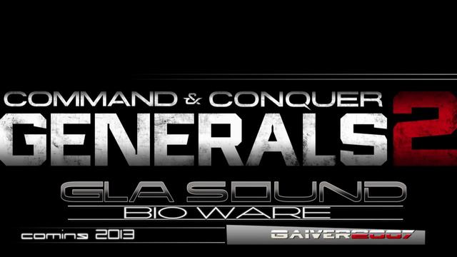 C&C Generals 2 GLA Sound Theme by: Gaiver2007 HD 720p смотреть онлайн