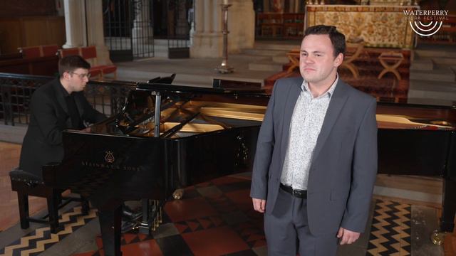 Io già t'amai - Handel (Rodelinda) смотреть онлайн