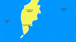 Крымская война на пальцах