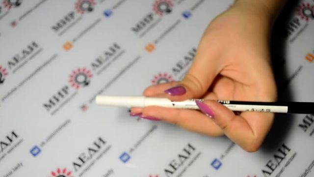 Двусторонний деревянный карандаш PE-05 от Garden Prestige смотреть онлайн