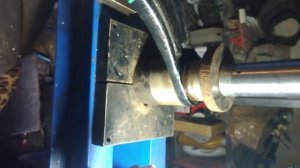 Замена сайлентблока рычага переднего Toyota Corolla nze121 на RBI T24ZE121T 89131706779 Красноярск