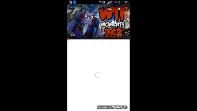 НОВАЯ ФУНКЦИЯ ЮТУБ | КАК СКАЧАТЬ ВИДЕО С YOUTUBE НА АНДРОИД | ОБНОВЛЕНИЕ 30.01.18 30 ЯНВАРЯ смотреть онлайн