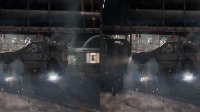 3D Clip: The dangerous race • Ready Player One (5.1 Audio) смотреть онлайн