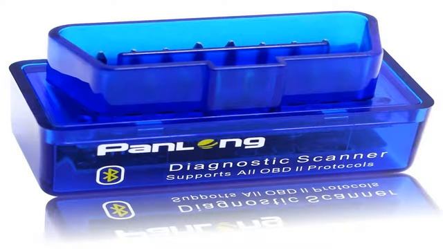 Panlong WiFi OBD2 for Android iOSiPhone iPadCar Diagnostic ScannerCheck Eng смотреть онлайн