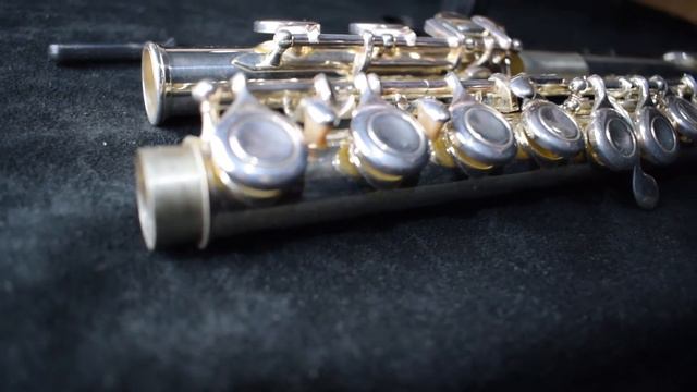 FLAUTA TRAVERSA HEIMOND смотреть онлайн