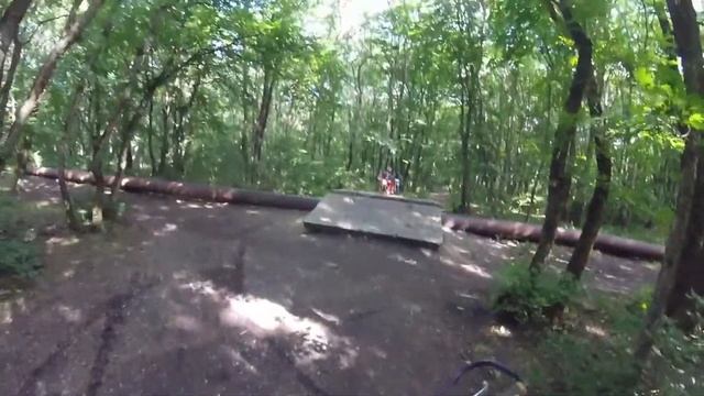 Эндуро лес Ставрополь / май 2018 / Enduro смотреть онлайн