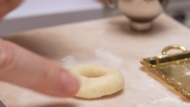 DIY Мини Пончики Донатсы | Мини Еда | Мини Кухня | How to Make Miniature Donuts | Mini Kitchen смотреть онлайн