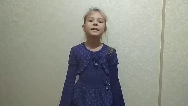 С.Маршак "Декабрь" читает Лукашева Алеся смотреть онлайн