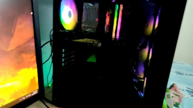 My Dream Pc Setup vlog! Finally i did it! смотреть онлайн