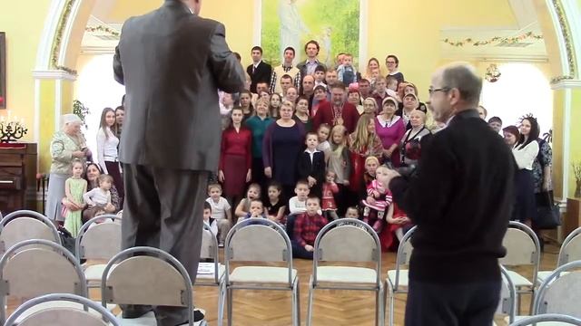 2017 04 16 Рязань Богослужение церкви ЕХБ Благодать Пасха 2017 года 6 часть ориг записи смотреть онлайн