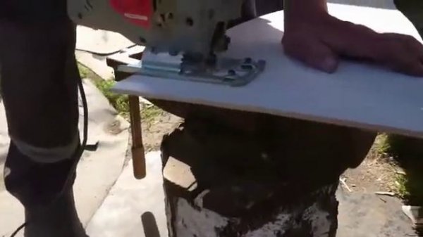 МДФ. Как распилить?