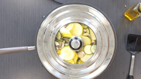 Martin's Makes | Summer Veggie Strata