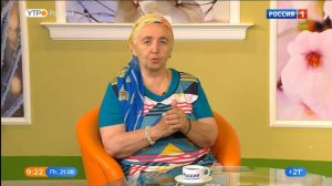 ГТРК КЧР. ПОЛЕЗНОЕ УТРО С ВЕЛИКОЙ ПОЭТЕССОЙ ВСЕХ ВРЕМЁН И НАРОДОВ😁💖 РЕДАКТОР РУСЛАН КОРКМАЗОВ