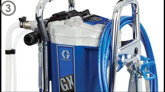 ?MEJORES PISTOLAS DE AIRLESS??TOP 5 SISTEMAS DE PILVERIZACION DE PINTURA?✅AMAZON✅ смотреть онлайн