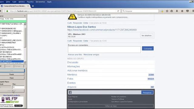 INSTALANDO SCRIPT GRATIS DO IMACROS смотреть онлайн