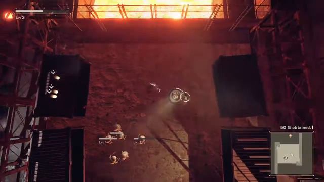 NieR:Automata - Opening Level Part 3 смотреть онлайн