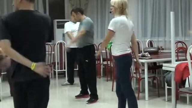 Практика Цигун, Светлана Симонова (11.10.2013, с 6.30) - M2U03083-86 смотреть онлайн