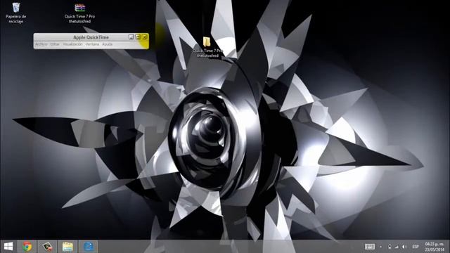descargar e instalar Quick Time 7 pro player para windows 8 смотреть онлайн