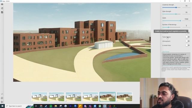 Easy AI Renders for Architects | Sketchup + Veras Tutorial смотреть онлайн