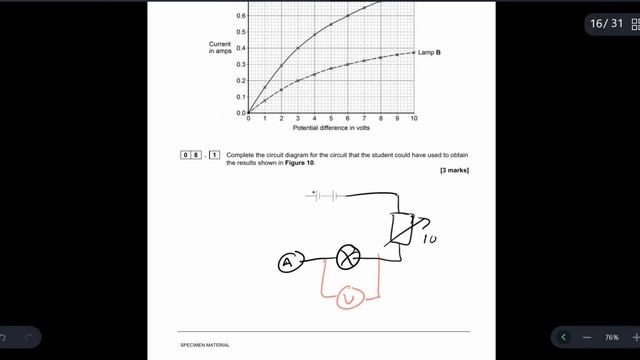 Physics Paper 1 (WALKTHROUGH) - Specimen 2018 (GCSE) смотреть онлайн