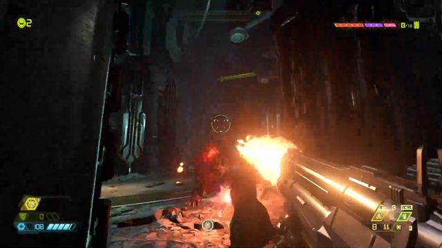 DOOM Eternal - Прохождение #1 смотреть онлайн
