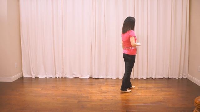 Clap Snap - Line Dance (Dance & Teach)