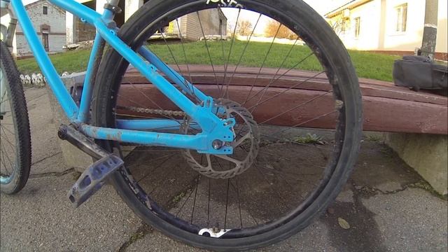 САМЫЙ ДЕШЁВЫЙ МТБ? ОБЗОР НА МТБ ДЛЯ НАЧИНАЮЩЕГО СТРИТЕРА/ДЁРТЕРА | Ns Suburban 26