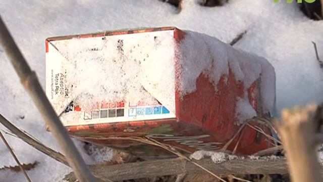 Жители составят интернет-карту свалок. По всей стране стартовал проект "Генеральная уборка" смотреть онлайн